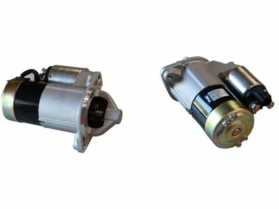 For 2007-2009 Kia Spectra Starter TYC 89487QY 2008 2.0L 4 Cyl - Image 1 of 2