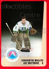 1988-89 ProCards AHL #52 Kay Whitmore