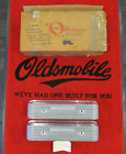 1949-1956 Oldsmobile 303 324 Vintage Offenhauser Finned Valve Cover Set # 3286-7
