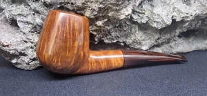 Juls Julian Schäfer Freehand "Estate" Handmade In Deutschland Pfeife Pipe #723 - Picture 1 of 6
