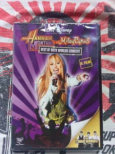 Hannah Montana e Miley Cyrus: Best of Both Worlds Concert - 2008 - Musicale DVD - Picture 1 of 2