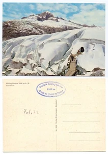 104511 - Rhonegletscher - Furkapass - Ansichtskarte, datiert 7.6.1972 - Imagen 1 de 1