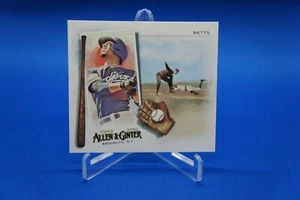 MOOKIE BETTS 2020 ALLEN & GINTER N43 BOX LOADER LOS ANGELES DODGERS BLN-MB - Picture 1 of 1