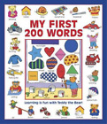 Baxter Nicola My First 200 Words (giant Size) (Paperback) (UK IMPORT)