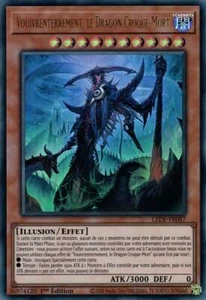 Yu-Gi-Oh! - Vouivrenterrement, le Dragon Croque-Mort - MINT/NMINT - FR - 1st - Imagen 1 de 1