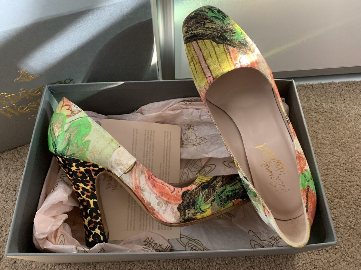 Vivienne Westwood Block Heels for Women for sale | eBay Vivienne Westwood Block Heels for Women for sale | eBay