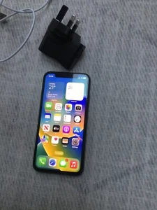 Apple iPhone X - 64GB - Space Grey (Unlocked) A1901 (GSM) - Picture 1 of 9