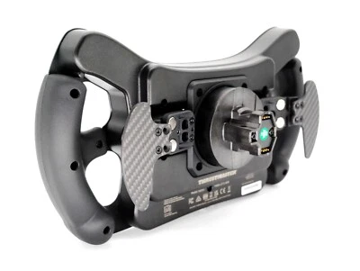 Thrustmaster Ferrari 488 GT3 Carbon Fibre Shifter Paddles - Image 1 of 4