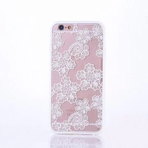 Huawei P9 Etui na telefon Mandala Case Futerał ochronny Motyw Cover Bumper Kwiaty Białe - Zdjęcie 1 z 3
