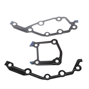 GENUINE ROLLS ROYCE 08-19 BMW 07-19 Lower Timing Case Gaskets 11-14-7-563-860 - Bild 1 von 3
