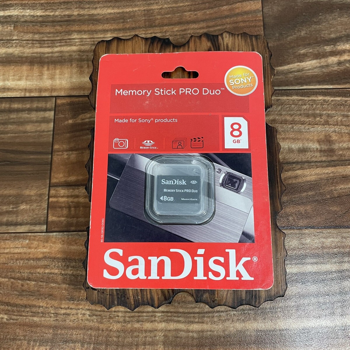 Sony 8GB Camera Memory Stick PRO Duo for sale | eBay Sony 8GB Camera Memory Stick PRO Duo for sale | eBay