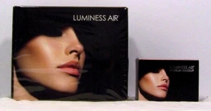 Sistema trucco aerografo Luminess Air Legend rosa/GLD/BLK - LC-400RGT - NUOVO IN SCATOLA - Foto 1 di 4