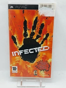 Sony Psp /Infected/Vollständig / Pal - Bild 1 von 3