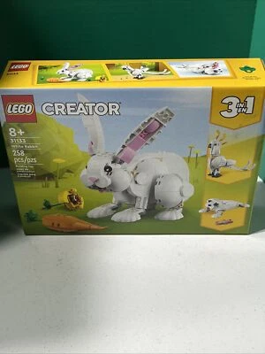 LEGO CREATOR 3in1: White Rabbit (31133) - Image 1 of 2