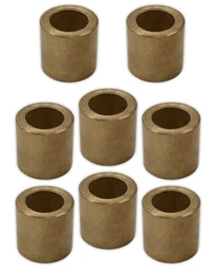 NEW ALLIS CHALMERS D14 D15 D17 D19 D21 7000 7580 BRONZE SEAT BUSHINGS 70227910 - Picture 1 of 1