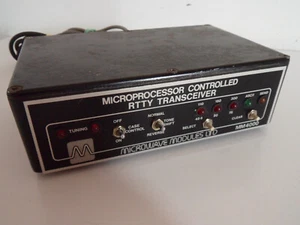 MODUŁY MIKROFALOWE MM4000 MIKROPROCESOR RTTY TRANSCEIVER... RADIO_TRADER_IRLANDIA. - Zdjęcie 1 z 6
