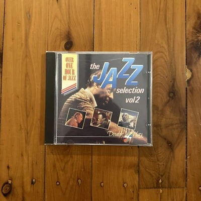 The Jazz Selection Vol 2 CD Volume Two - Image 1 of 4