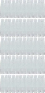 120 PK of Yacht & Smith Kids White Solid Tube Socks Size 4-6 - Boys Crew Sock - Picture 1 of 7