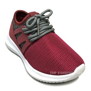 NEW Baby Sneakers Sport Mesh Lace Up Baby Boy Girl Toddler Tennis Shoes 4 to 9
