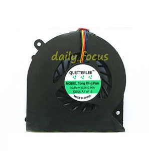 CPU Cooling fan For HP 4430S 4436S 4435S 4431S 4331S 4330S - Afbeelding 1 van 2