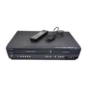 Magnavox ZV427MG9 Videorecorder/DVD-Recorder Kombi mit Fernbedienung Kabel Übertragung VHS auf DVD  - Bild 1 von 19