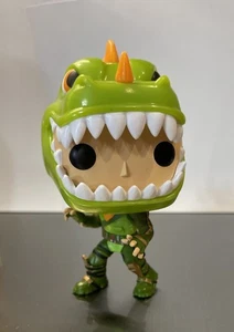 Funko POP! Vinyl Figur Spiel Fortnite Green Rex #443 lose ohne Karton WOW!!! Geschenk - Bild 1 von 9