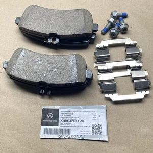 Pastilla de freno para Mercedes-Benz A0084201120 para 2019 S550 S600 S560 AMG GT. - Imagen 1 de 6
