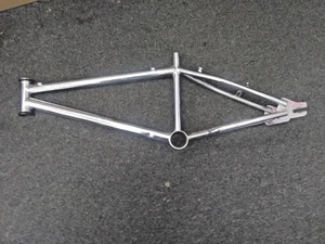 Powerlite frame only. chrome. - Picture 1 of 6