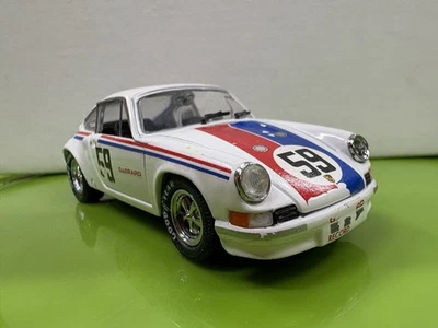 Редкий Universal хобби Porsche 911 No 59 1:43 1/43 Brumos? ЧИТАЙТЕ - Изображение 1 из 4