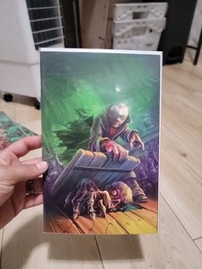 Suff of Nightmares #1D (glow in the dark variant) Boom!studios - Picture 1 of 1