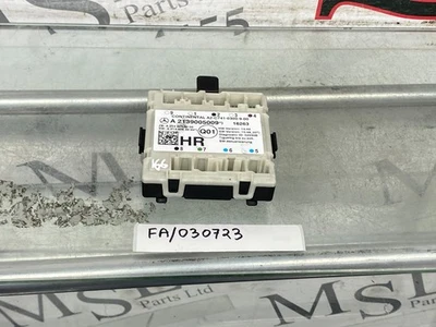 MODULO COMANDO PORTA POSTERIORE MERCEDES BENZ W213 CLASSE E ECU LATO DESTRO A2139005009 - Immagine 1 di 3