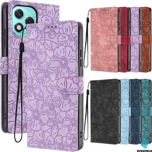 Case for Huawei P50 Pro P50 P40 P30 P20 P10 Y5P Wallet Case Leather Phone Cover - Picture 1 of 20