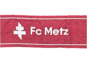 Schal FC Metz Scarf / Retro Collector Croix de Lorraine Ultras 57 / 140 x 20 cm - Bild 1 von 5