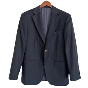 SUITSUPPLY VITALE BARBERIS CANONICO Herren Navy Blazer Anzugjacke 38 S - Bild 1 von 10
