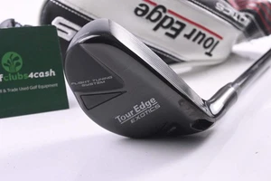 Tour Edge Exotics C725 #3 Hybrid / 19 Degree / Stiff Flex HZRDUS Black 80 Shaft - Picture 1 of 9