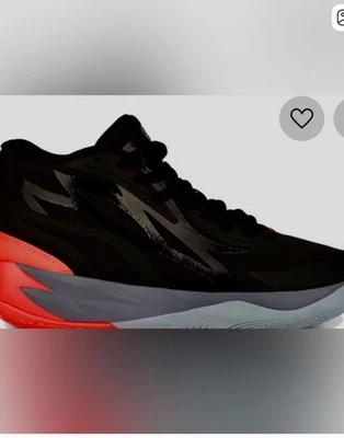 Tênis de basquete PUMA LaMelo - Imagem 1 de 4