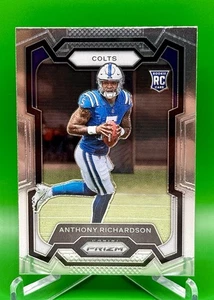 2023 Panini Prizm Rookies Anthony Richardson #343 Rookie RC - Picture 1 of 2