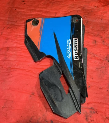 KTM 250 EXC-R EXC 250 2001 Racing lado filtro de aire caja panel cubierta 50306003044 Foto 1 de 4