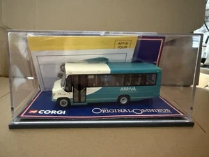 CORGI OOC ARRIVA MEDWAY SOUTHERN COUNTIES PLAXTON BEAVER 2 BUS MODEL 43407 1:76 - Picture 1 of 2