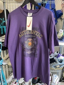 Nike Basketball Shirt 1991 New With Tag Deadstock L SUPER RARE AIR OLDSCHOOL USA - Bild 1 von 7