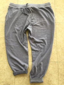 Neu ohne Etikett Old Navy Damen 93% Terre Baumwolle Jogginghose Farbe Violett Größe XL - Bild 1 von 22