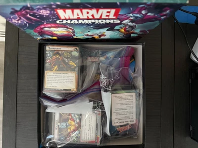 Fantasy Flight Games Marvel Champions: Mutant Genesis Expansion Pack - 273 Cards - Image 1 of 2