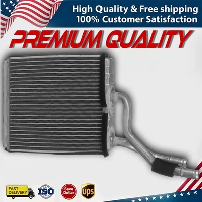 Rear HVAC Heater Core For Dodge Grand Caravan Chrysler Town & Country Ram C/V VW - Изображение 1 из 4