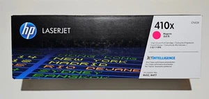 Nowy oryginalny magenta wysokowydajny toner HP 410X OEM oryginalny CF413X - Zdjęcie 1 z 9