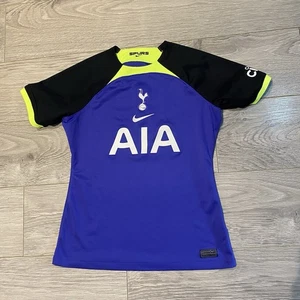 Tottenham Hotspur 2022/23 Away Shirt - Picture 1 of 7