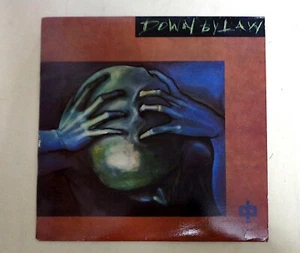 Down By Law S/T 1991 Epitaph E-86411-1 US LP Vinyl - Picture 1 of 2