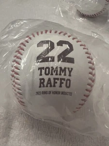 Tommy Raffo 2023 Ron Polk Ring Of Honor Baseball - Mississippi State Bulldogs - Picture 1 of 2