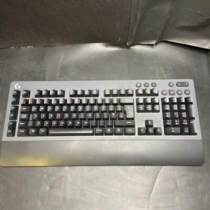 Logitech G613 Wireless Mechanical Gaming Keyboard - Parts or Repair - Picture 1 of 14