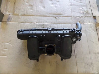 07 08 Conjunto colector de admisión BMW 328i X3 N52 OEM 754802806 11617559524 E90 R36 Foto 1 de 3