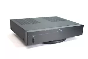 Linn Powertek Stereo Power Amplifier Amp Amplifier Black NO REMOTE - Picture 1 of 7